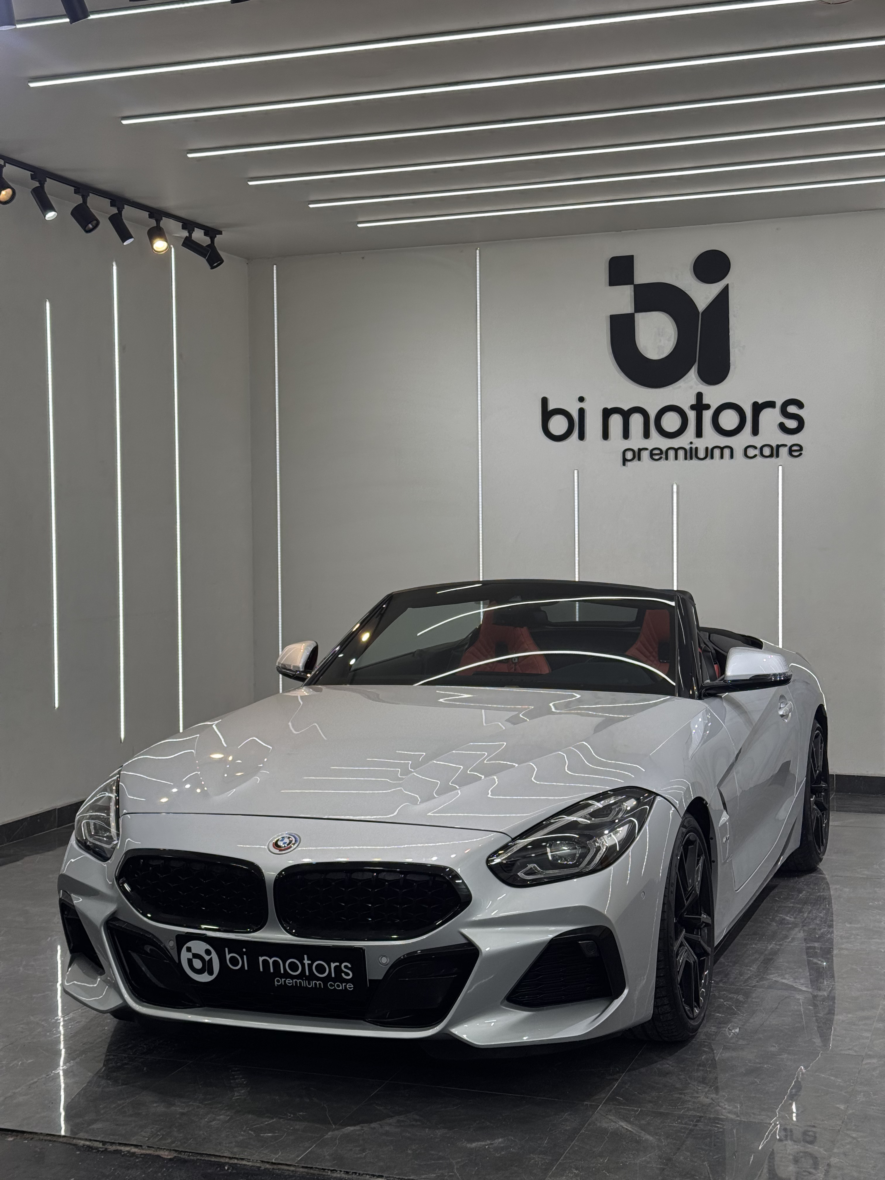 BMW Z4 — PPF Kaplama